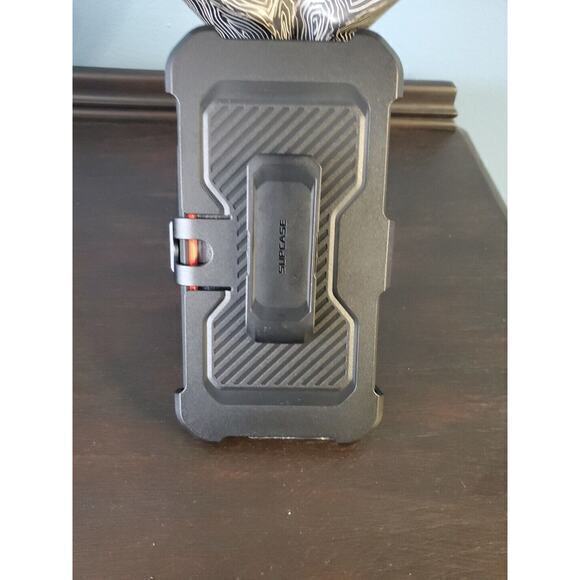 SUPCASE For iPhone 14 Pro Max 6.7 UBPro Full-Body Rugged Holster Heavy Duty Case - Picture 2 of 9